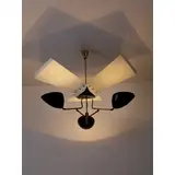 A Ceiling Lamp By Lumen, Senza titolo