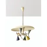 A Ceiling Lamp By Lumen, Senza titolo