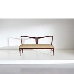 Senza titolo by A Bench Attributed To C. E. Rava, offered Jun 2019