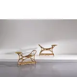 A Pair Of Italian Stools, Senza titolo