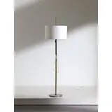 A Floor Lamp By G. Ostuni, Senza titolo