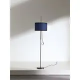 A Floor Lamp By G. Ostuni, Senza titolo