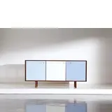 An Italian Sideboard, Senza titolo
