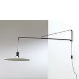 A Wall Lamp By G. Sarfatti, Senza titolo