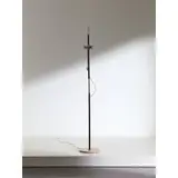 A Floor Lamp By G. Ostuni, Senza titolo