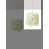 A Ceiling Lamp By C. Nason, Senza titolo
