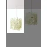 A Ceiling Lamp By C. Nason, Senza titolo