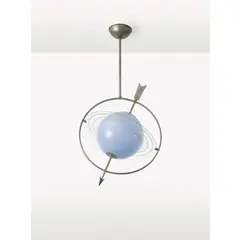 Senza titolo by An Italian Ceiling Lamp, offered Jun 2019