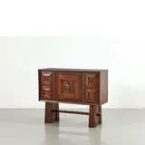 An Italian Bar Cabinet, Senza titolo