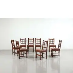 Senza titolo by Eight Italian Chairs, offered Jun 2019