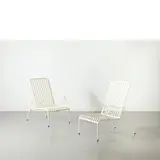 A Pair Of Italian Armchairs, Senza titolo