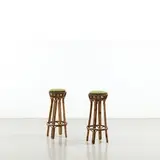 A Pair Of Italian Stools, Senza titolo