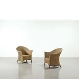A Pair Of Italian Armchairs, Senza titolo