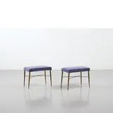 A Pair Of Italian Stools, Senza titolo