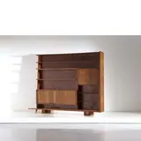 An Italian Bookcase, Senza titolo