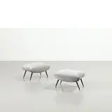 A Pair Of Italian Stools, Senza titolo