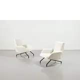 A Pair Of Italian Armchairs, Senza titolo