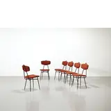 Six Italian Chairs, Senza titolo