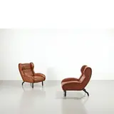 A Pair Of Italian Armchairs, Senza titolo