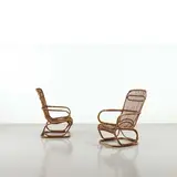 A Pair Of Italian Armchairs, Senza titolo