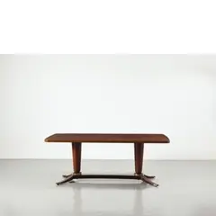 Senza titolo by A Dining Table Attributed To P. Buffa, offered Jun 2019