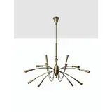 A Ceiling Lamp By O. Torlasco, Senza titolo
