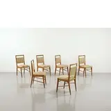 Six Italian Chairs, Senza titolo