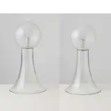 A Pair Of Italian Table Lamps, Senza titolo