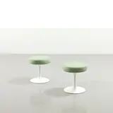 A Pair Of Italian Stools, Senza titolo