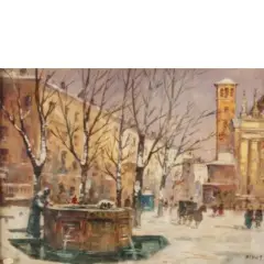 Giuseppe Riva, Senza titolo