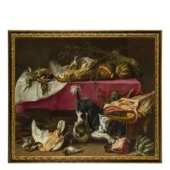 Paul de Vos, Senza titolo