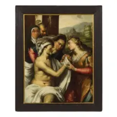 Abraham Janssens, Senza titolo
