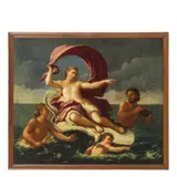 Paolo de Matteis, Trionfo di Galatea