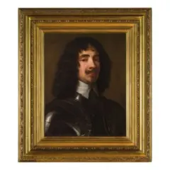 Nicolas de Largillière, Ritratto d'uomo, oil on canvas