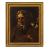 Girolamo Troppa, San Giuseppe, oil on canvas