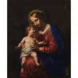 Onorio Marinari, Madonna col Bambino