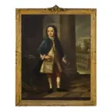 Nathaniel Dance-Holland, Ritratto di giovinetto, oil on canvas