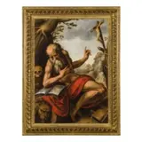 Pietro della Vecchia, San Geronimo penitente, oil on canvas