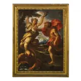 Apollo e Dafne by Sebastiano Ricci, oil on canvas, offered Dec 2019