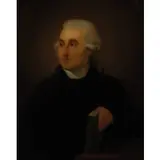 James Lonsdale, Ritratto di gentiluomo (Abraham Rees?), oil on canvas
