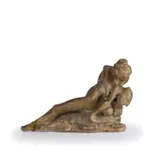 Carrara, 1865 - Sarzana, 1956 / Pietà by Carlo Fontana, terracotta, offered Dec 2019