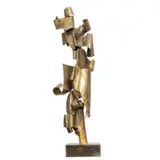 Mirko Basaldella, Udine 1910 - Cambridge 1969 / Figura, anni '60