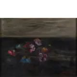 Mario Mafai, Roma 1902 - 1965 / Senza titolo, 1960