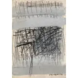 Tino Vaglieri, Trieste 1929 - Rivolta d'Adda 2000 / Interno, 1961