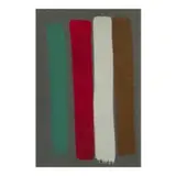 Rocco Borella, Genova 1920 - 1994 / Senza titolo, 1973, oil on canvas