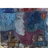 Franco Rognoni, Milano 1913 - 1999 / Una notte, 1970