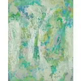 Gianfranco Fasce, Genova 1927 - 2003 / Senza titolo, 1977, oil on canvas