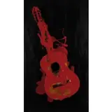 Bernard Aubertin, Fontenay aux Roses 1934 - 2015 / Chitarra, 2010