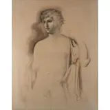Carlo Maria Mariani, Roma 1931 / Senza titolo, 1980