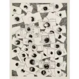 Arman, Nizza 1928 - New York 2005 / Cameras, etching